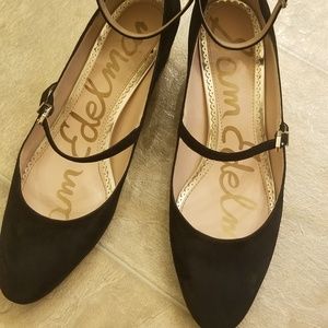 Sam Edleman Mary Janes